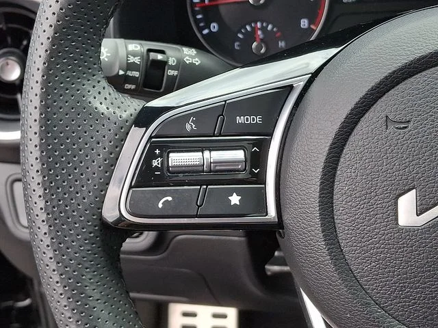 Used 2024 Black Kia GT-Line image 23