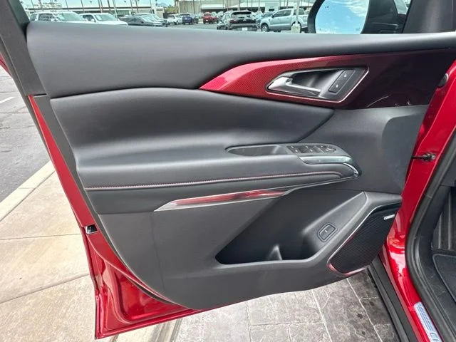 New 2026 Red Chevrolet Z71 image 13