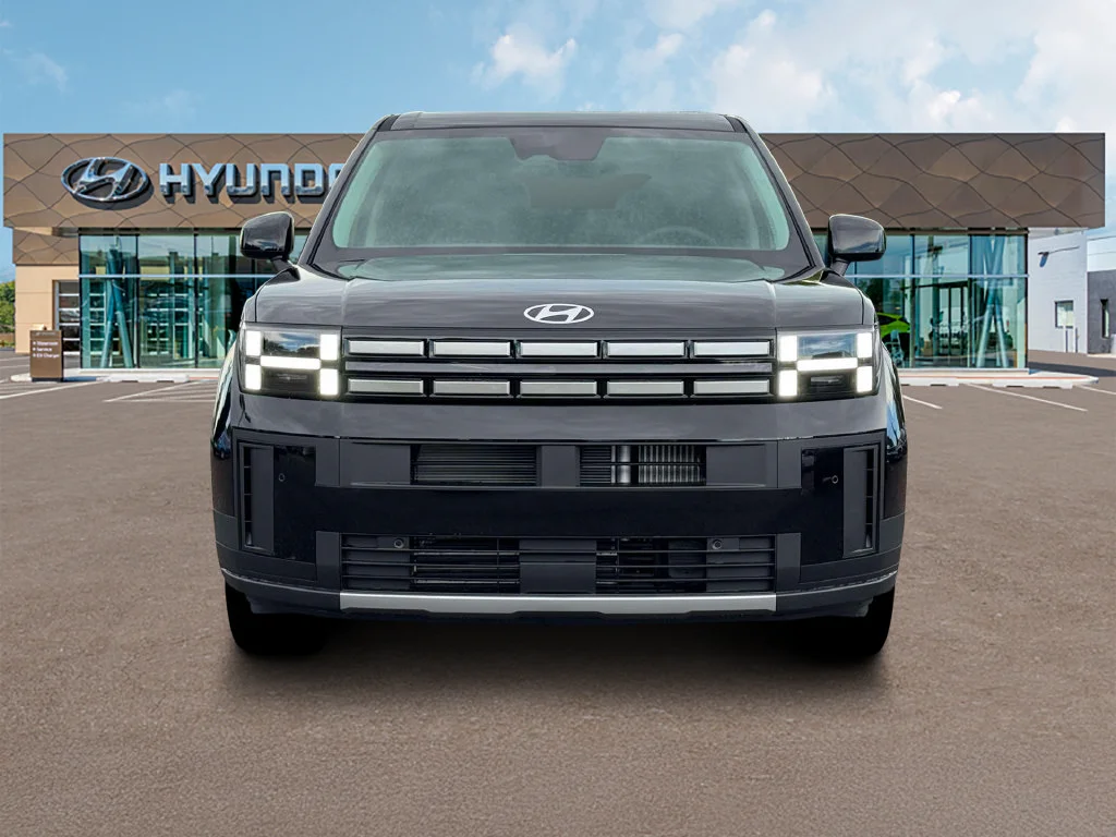 New 2026 Black Hyundai SE image 12