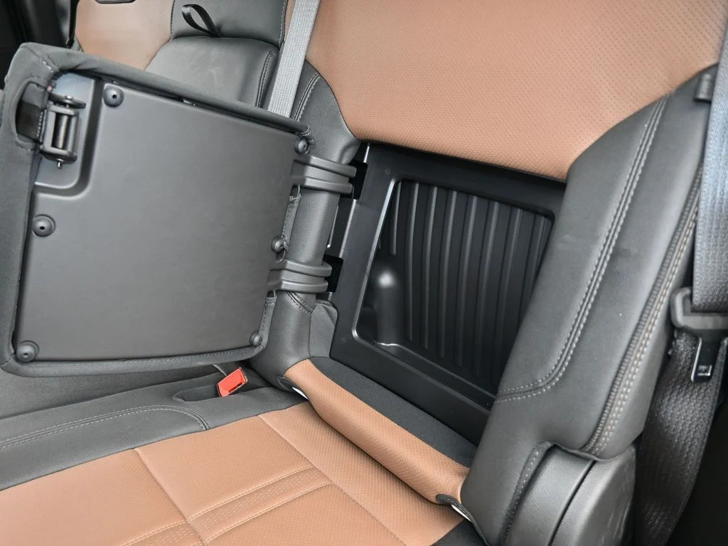 2024 Chevrolet Silverado 1500 High Country - Photo 42