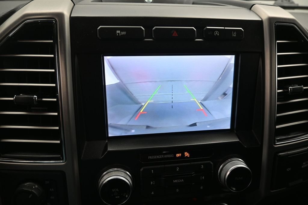 Used 2020 Gray Ford Platinum image 4
