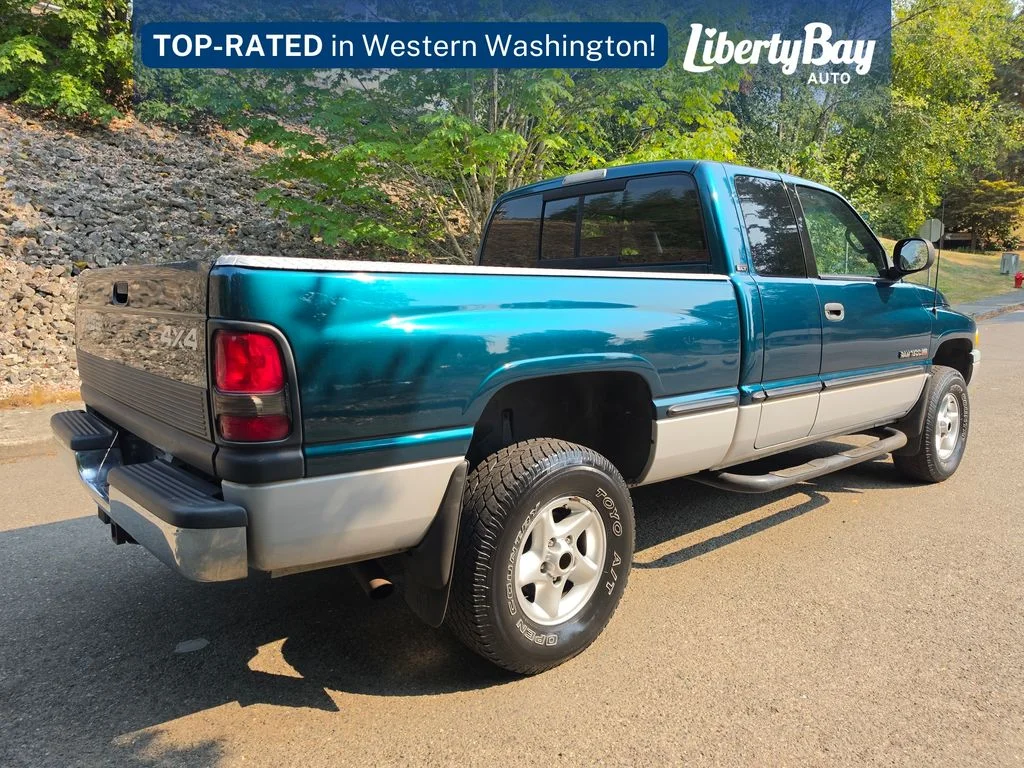 Used 1998 Green Dodge ST image 5