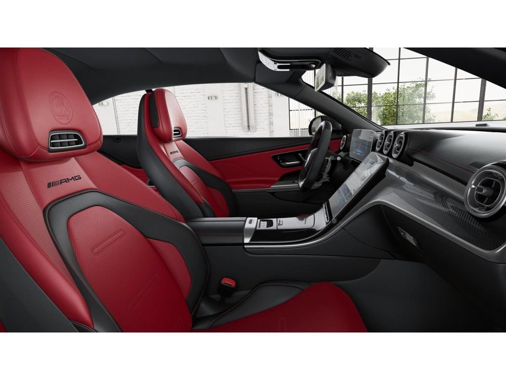 New 2027 MANUFAKTUR exclusive graphite grey magno Mercedes-Benz AMG® CLE 53 4MATIC+ Cabriolet image 46