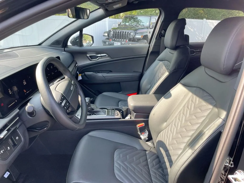 2026 Kia Sportage X-Line - Photo 37