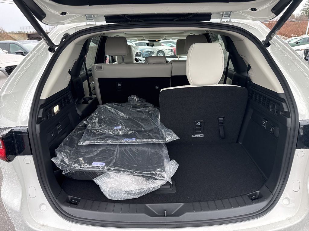 New 2026 Rhodium White Premium Mazda Premium Plus AWD image 6
