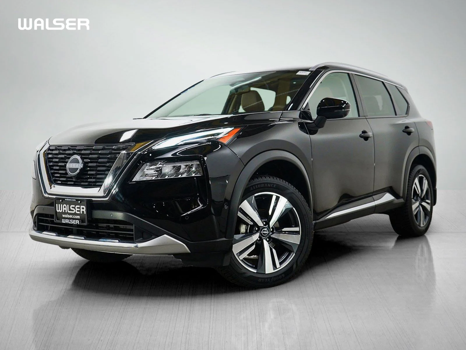 2023 Nissan Rogue Platinum AWD's photo
