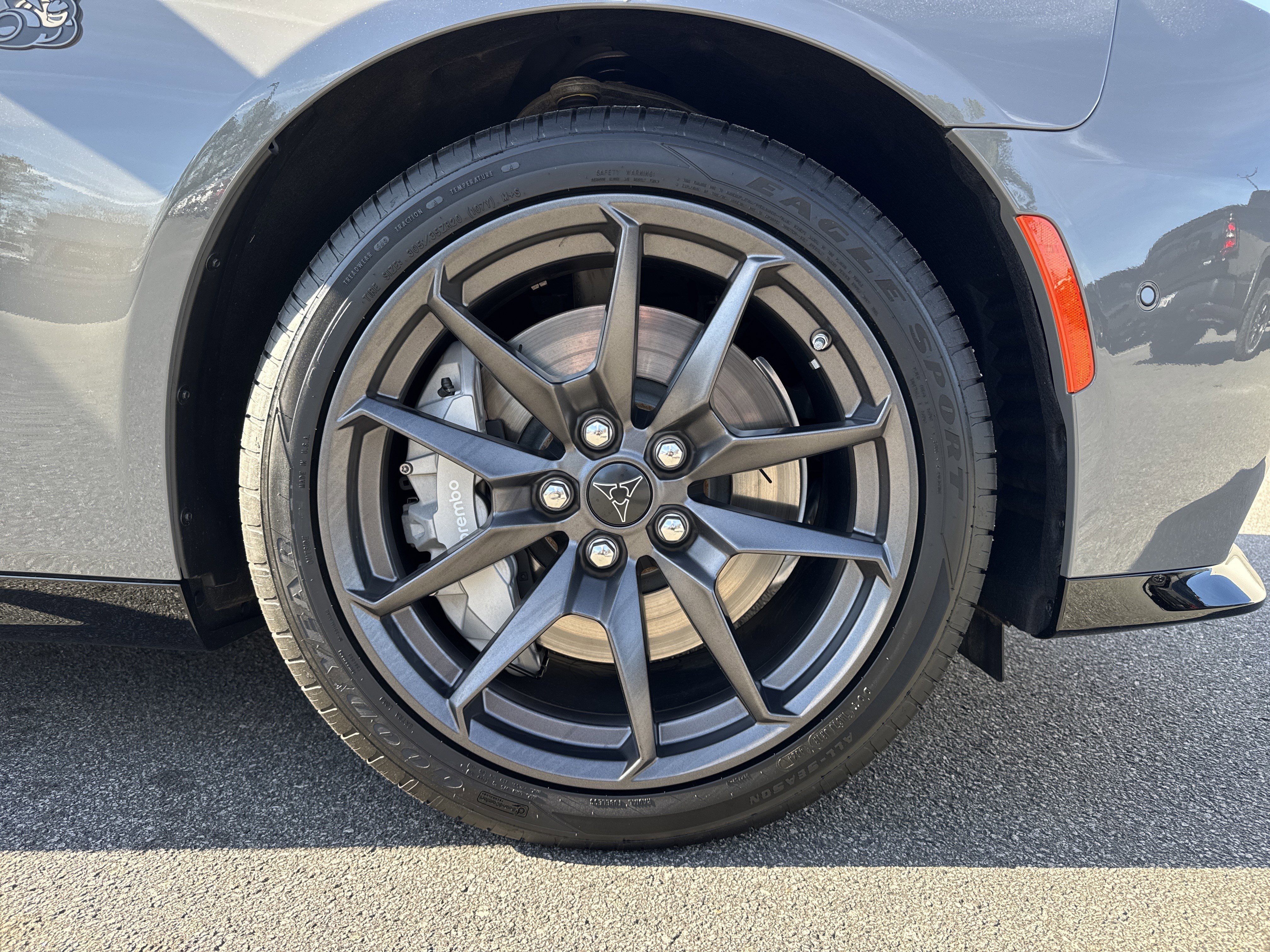 New 2026 Destroyer Gray Dodge Scat Pack image 17