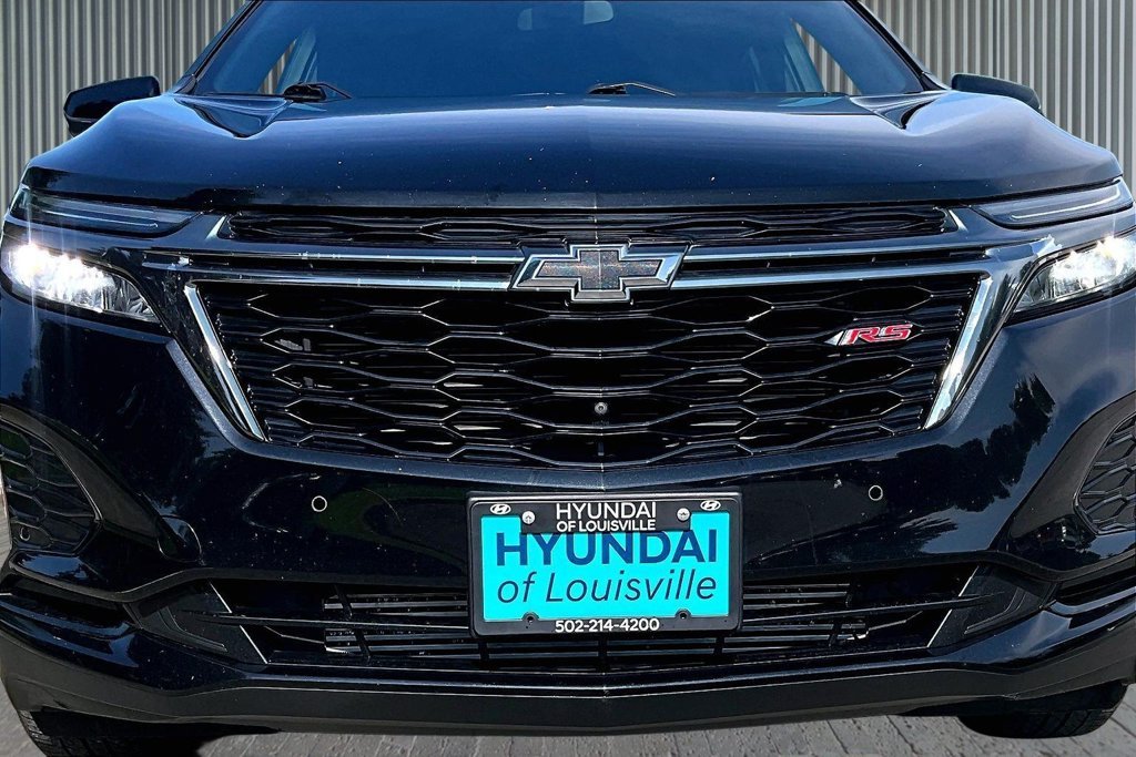 Used 2022 Black Chevrolet RS image 30
