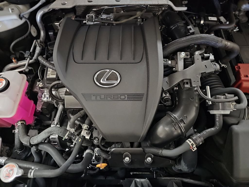 Certified Used 2025 White Lexus 350 Premium image 32