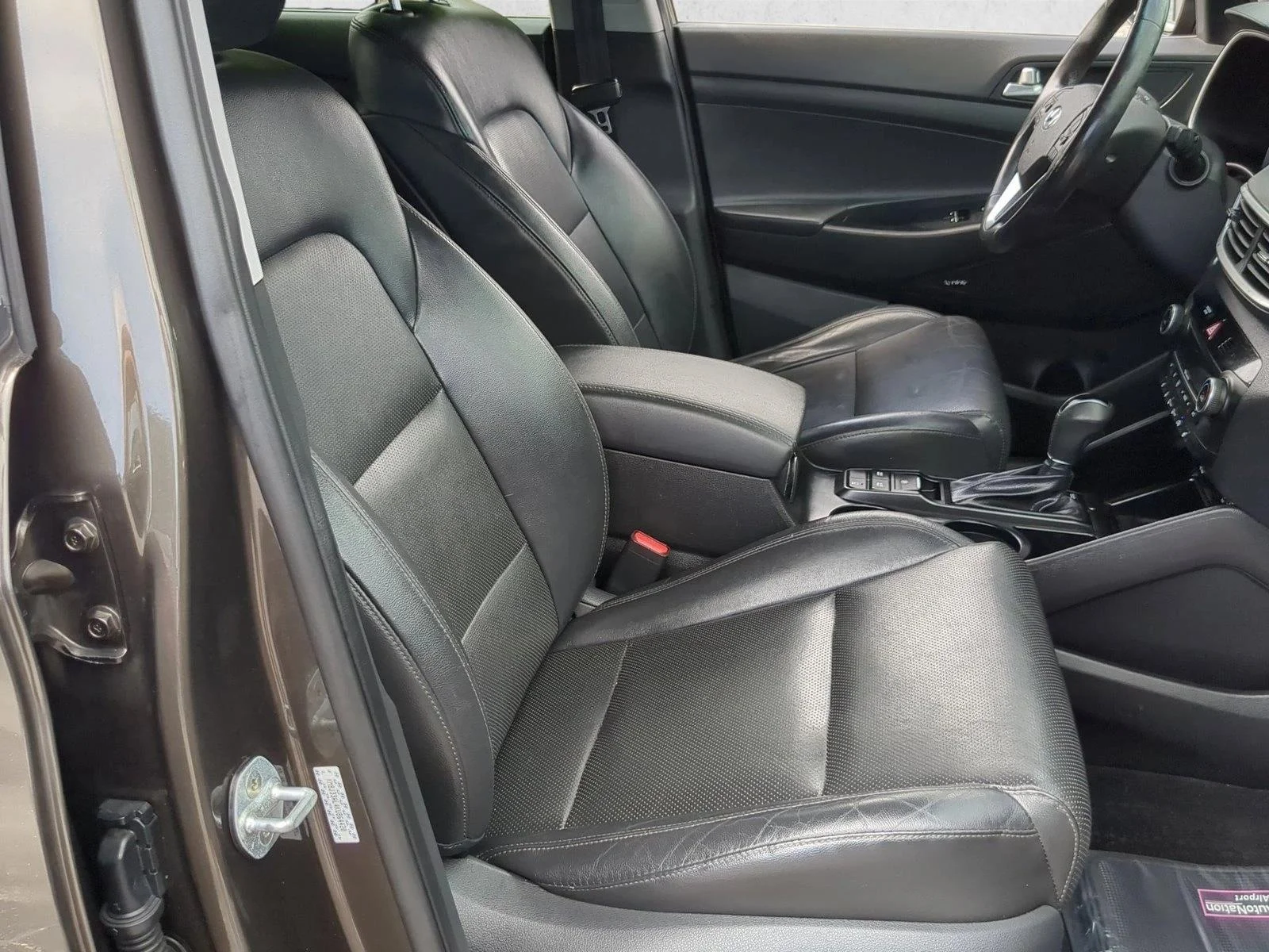 Used 2019 Sage Brown Hyundai Limited image 19
