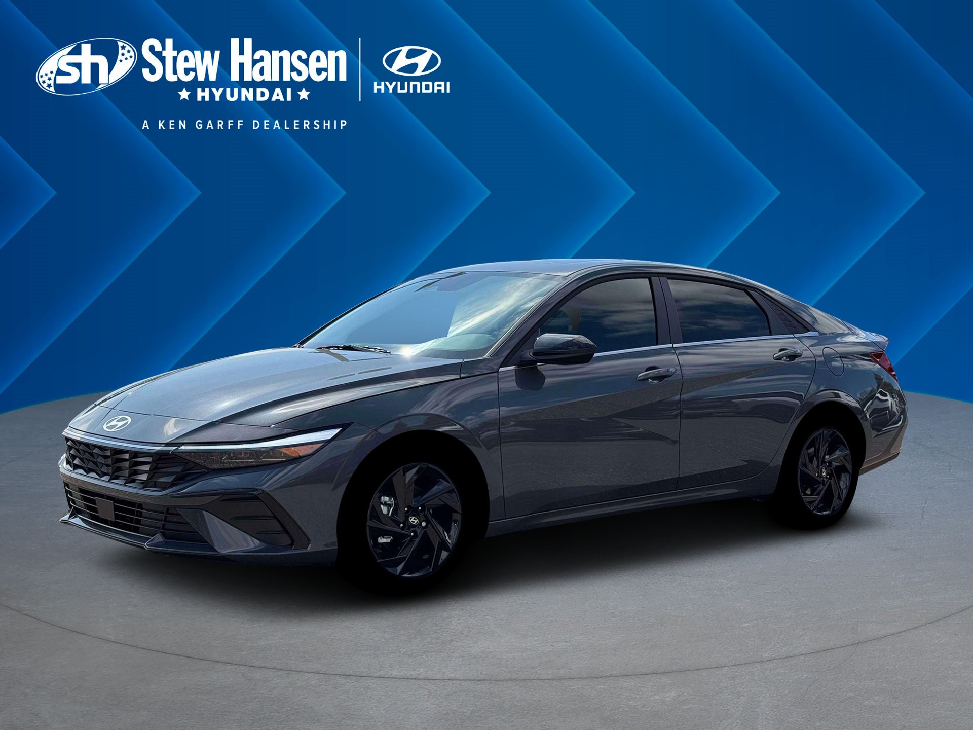 New 2026 Ecotronic Gray Hyundai SEL Sport Premium image 2