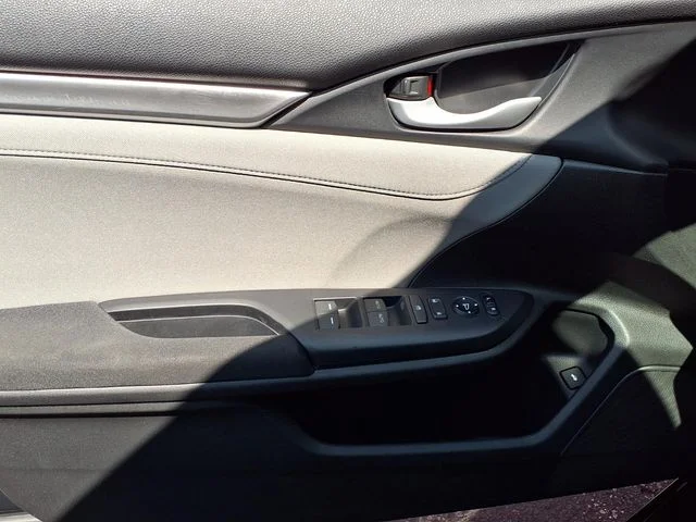 Used 2018 Gray Honda EX image 14