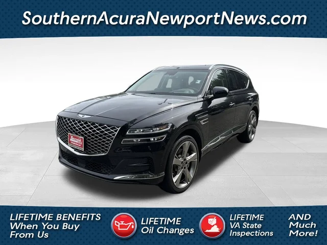 2024 Genesis GV80 3.5T Advanced