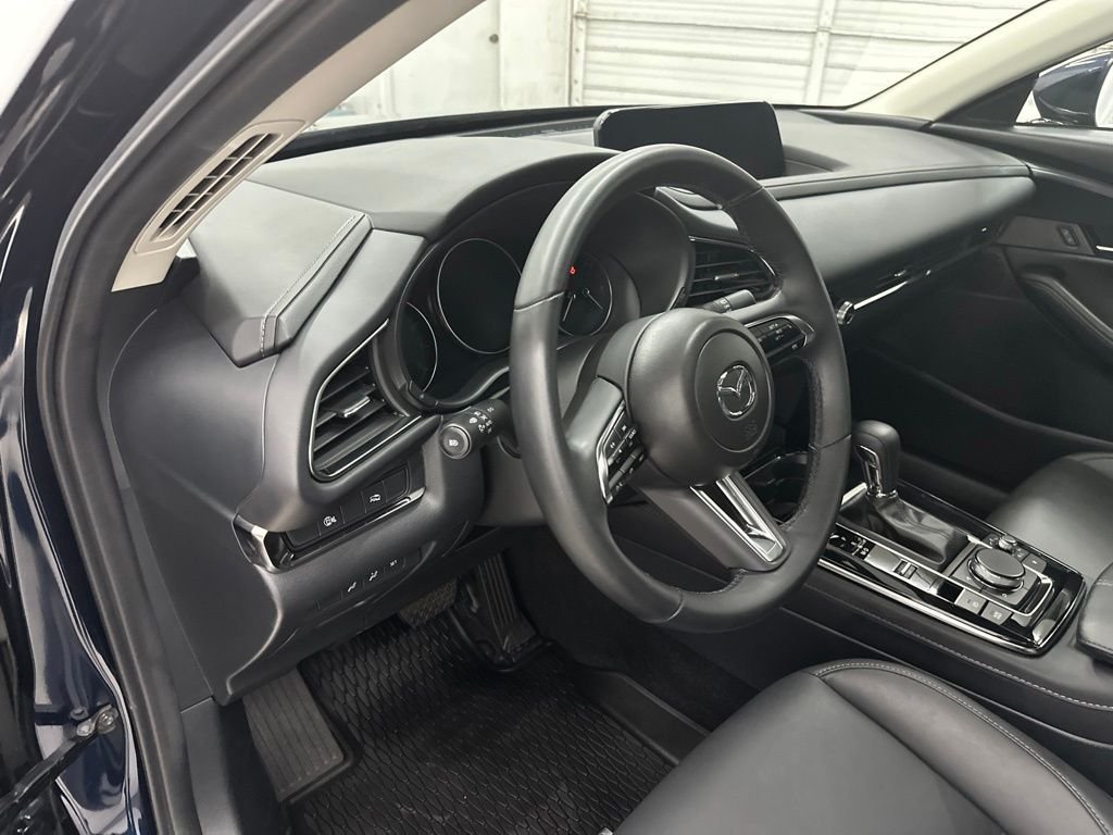 Used 2025 Blue Mazda 2.5 S Preferred Package image 14