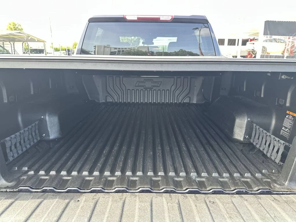 Used 2022 Dark Ash Metallic Chevrolet LT Trail Boss image 19