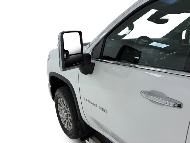 Certified Used 2026 Summit White Chevrolet LTZ image 10