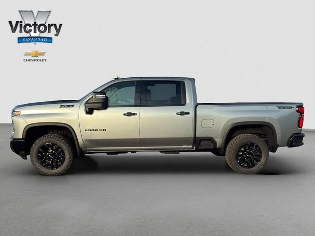 New 2026 Sterling Gray Metallic Chevrolet LTZ image 4