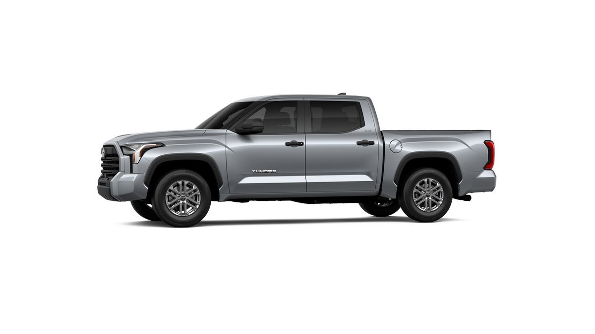 New 2026 Celestial Silver M Toyota SR5 image 3