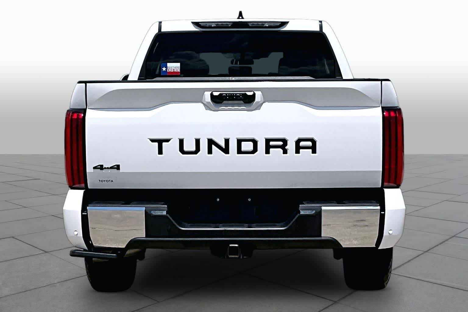 Used 2024 Ice Cap Toyota SR5 image 5