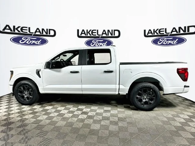 New 2026 Ford F-150 STX
