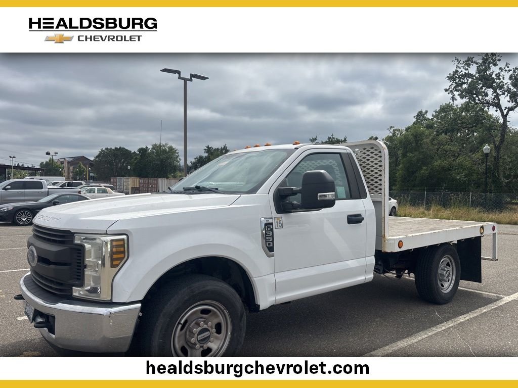 2019 Ford F-350 XL Regular Cab 145-In SRW's photo