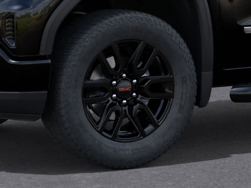 New 2026 Onyx Black GMC Elevation image 9