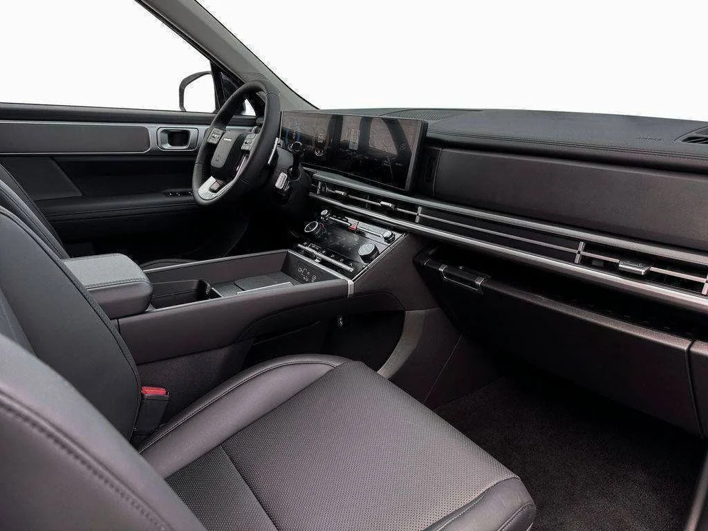 New 2026 Gray Hyundai SEL image 15