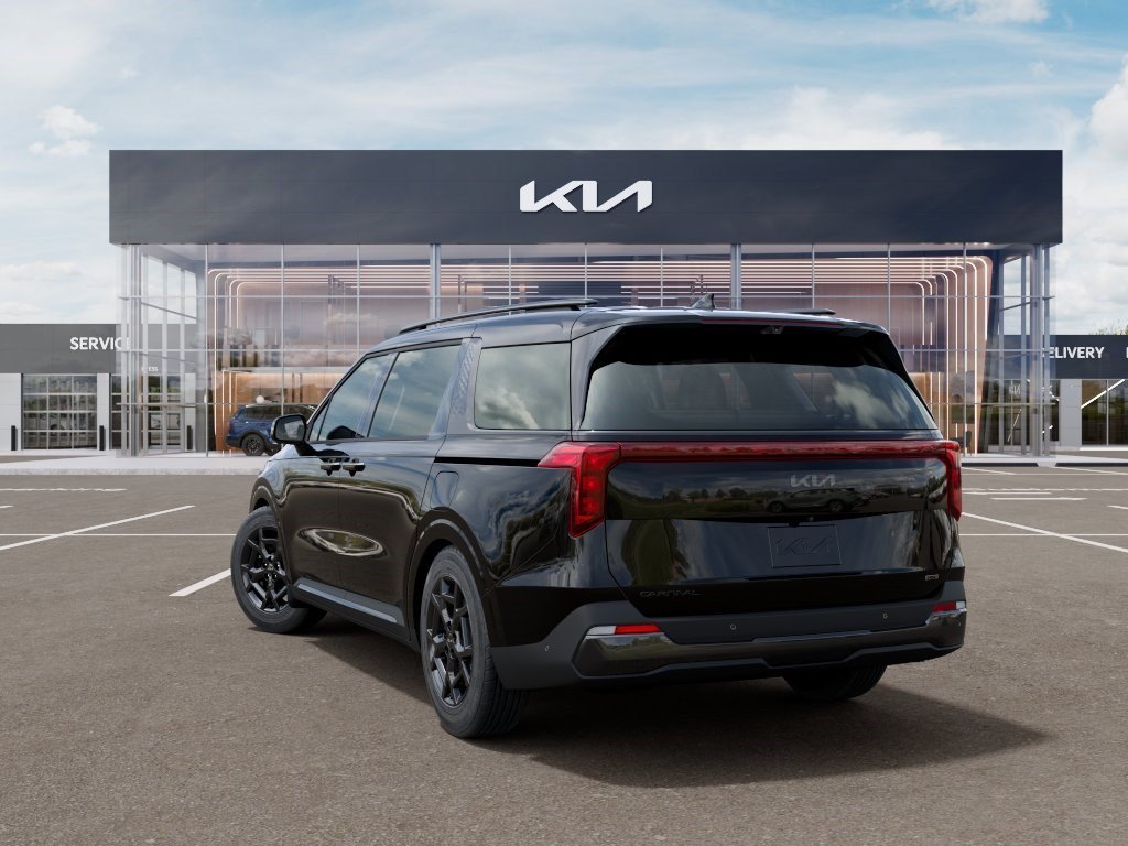 New 2026 Aurora Black Pearl Kia SX image 4