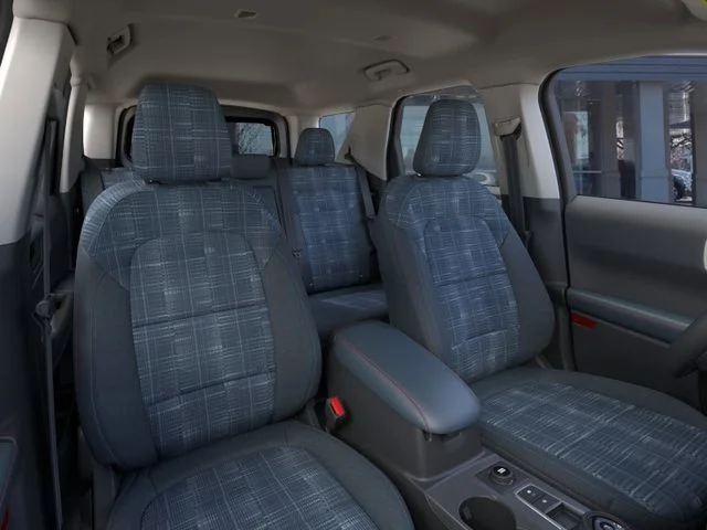 New 2026 Carbonized Gray Metallic Ford Heritage image 10