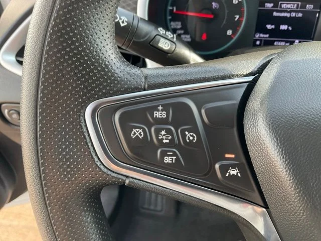 Used 2024 White Chevrolet LT image 11