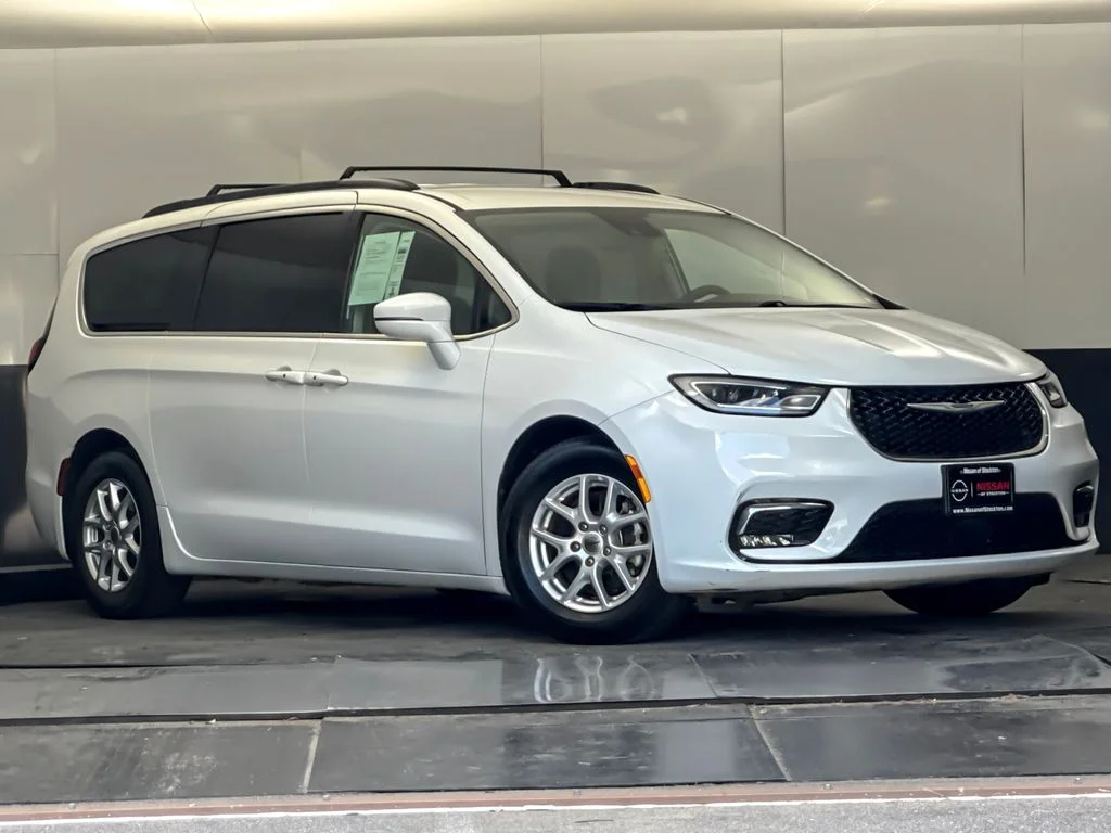 2022 Chrysler Pacifica