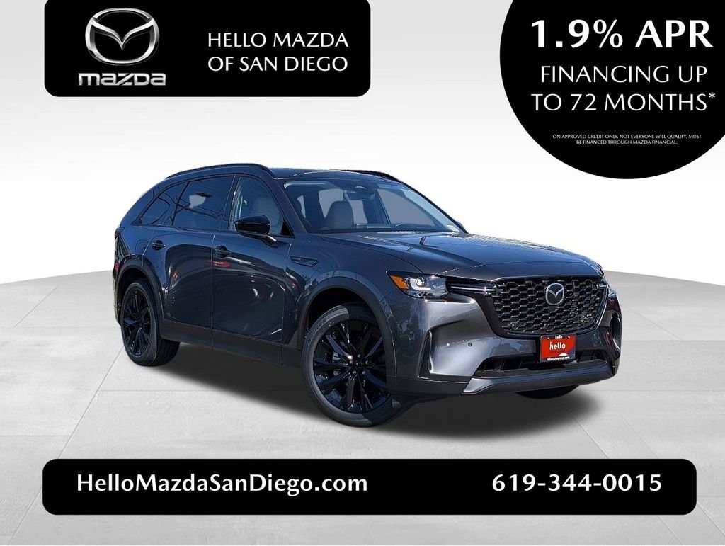 2026 Mazda CX-90 Turbo Premium Package's photo