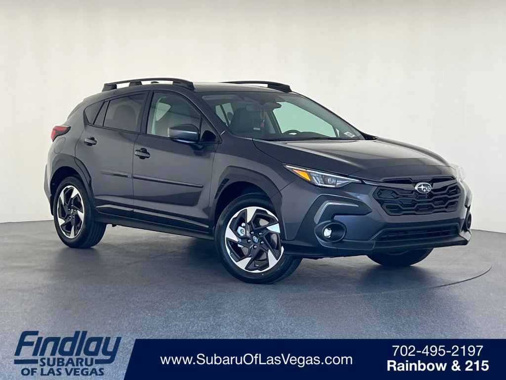 New 2026 MAGNETITE GRAY PEARL Subaru Limited image 1