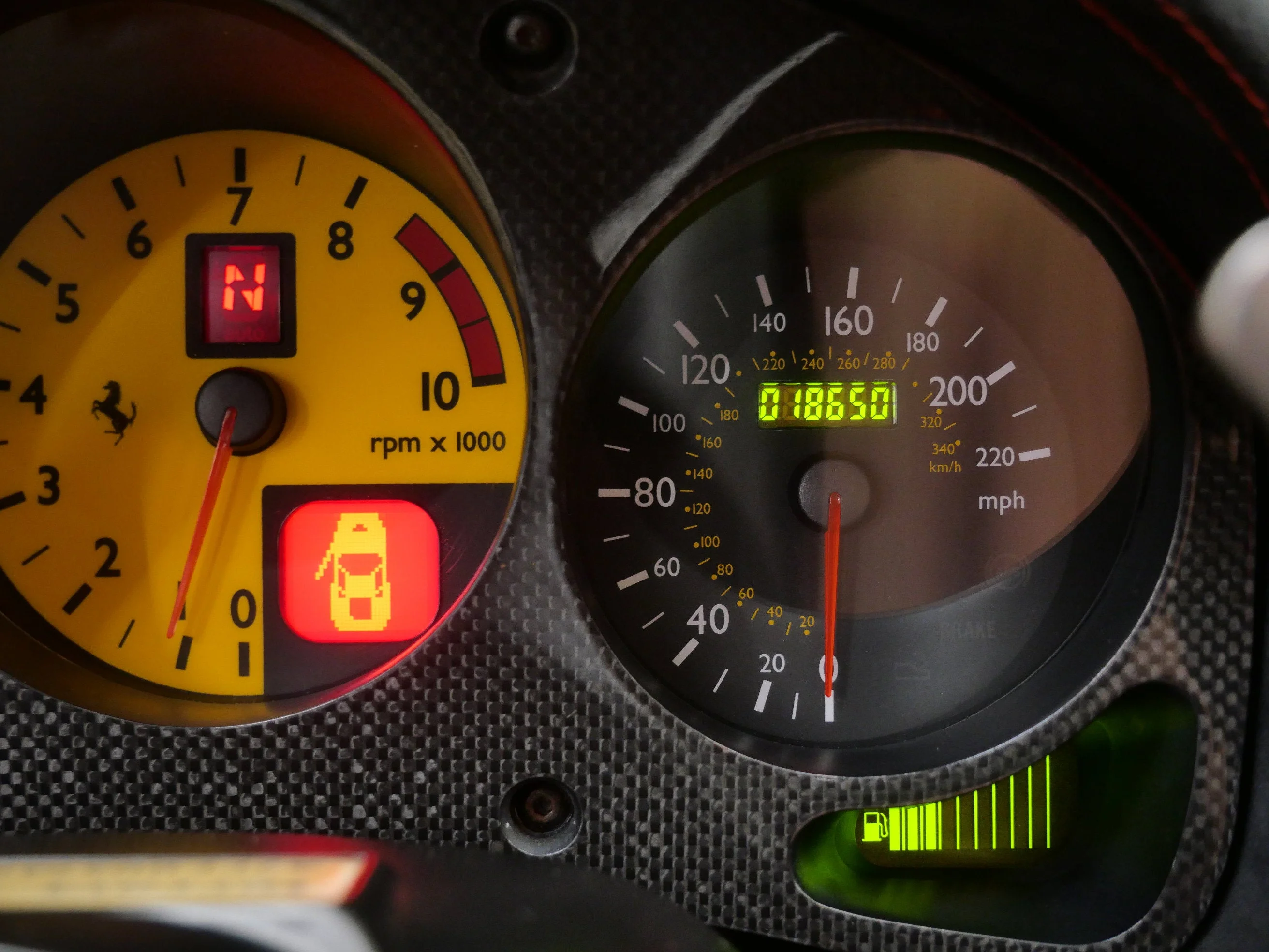 Used 2004 Nero Ferrari  image 27