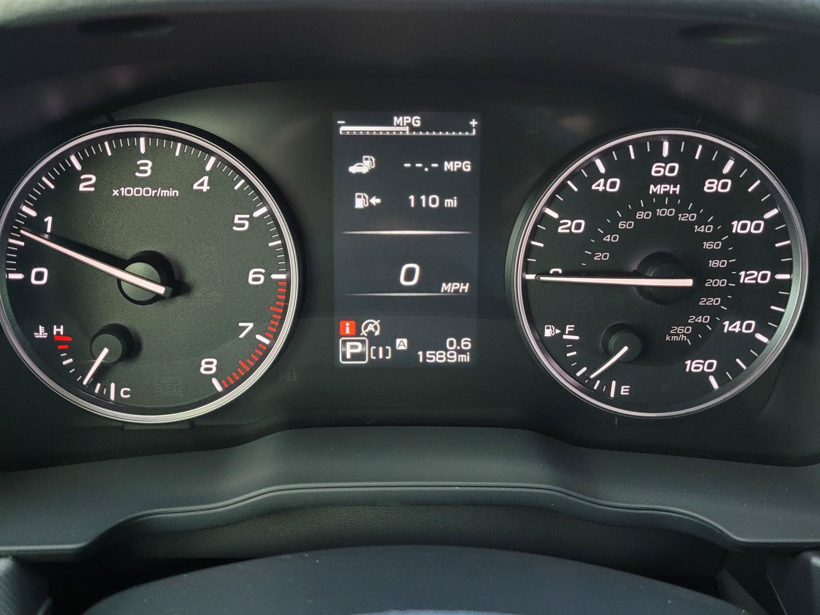 Certified Used 2026 Magnetite Gray Metallic Subaru Sport image 7