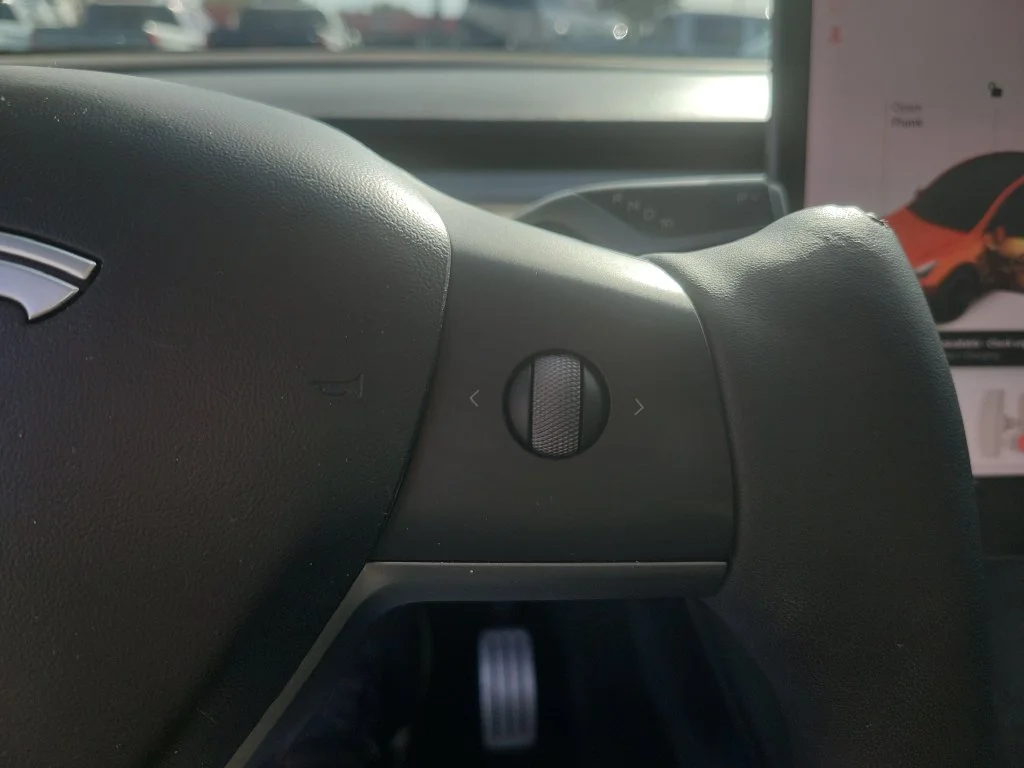 Used 2022 White Tesla Performance image 36