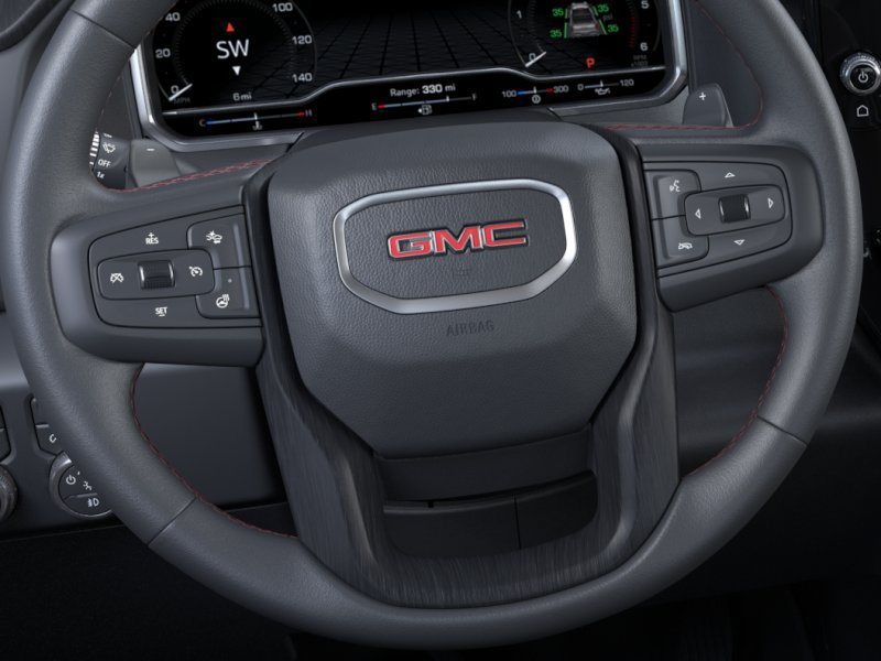 New 2026 Volcanic Red Tintcoat GMC AT4X image 19