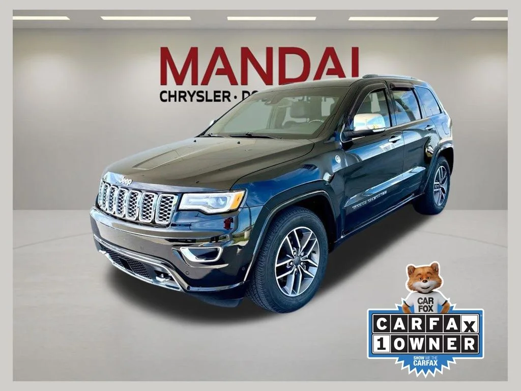 2020 Jeep Grand Cherokee