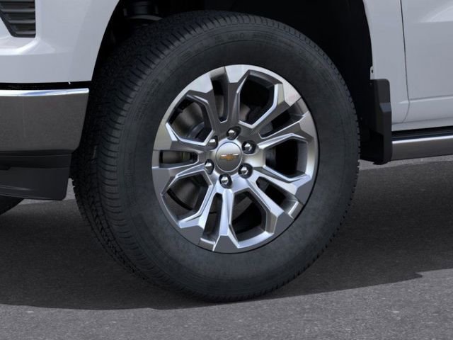 New 2026 Polar White Tricoat Chevrolet LTZ image 10