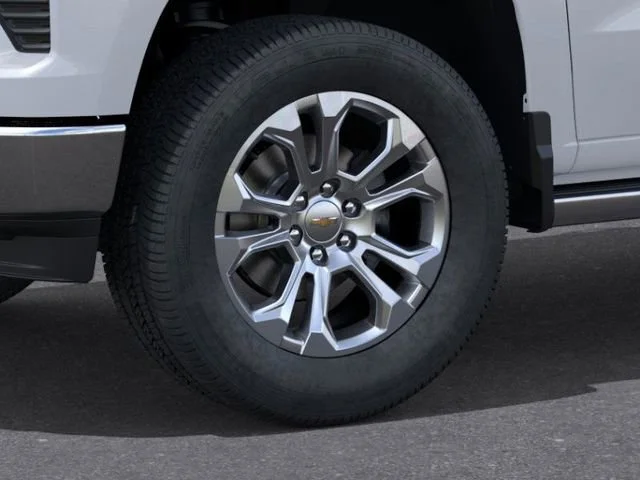 New 2026 Polar White Tricoat Chevrolet LTZ image 10