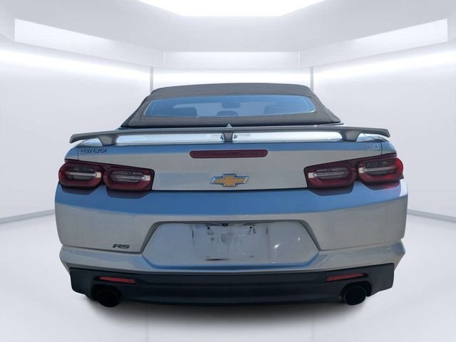Used 2019 Silver Chevrolet 1LT image 4