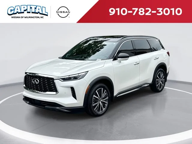2023 INFINITI QX60