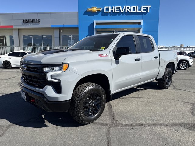 2024 Chevrolet Silverado 1500 LT Trail Boss