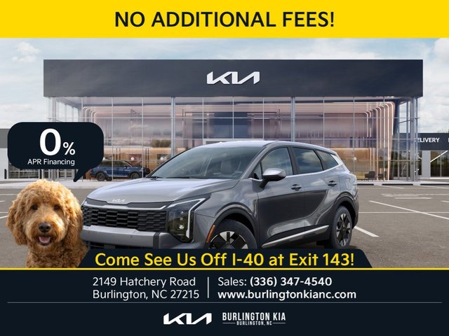2026 Kia Sportage Hybrid LX