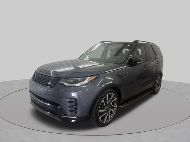 2025 Land Rover Discovery