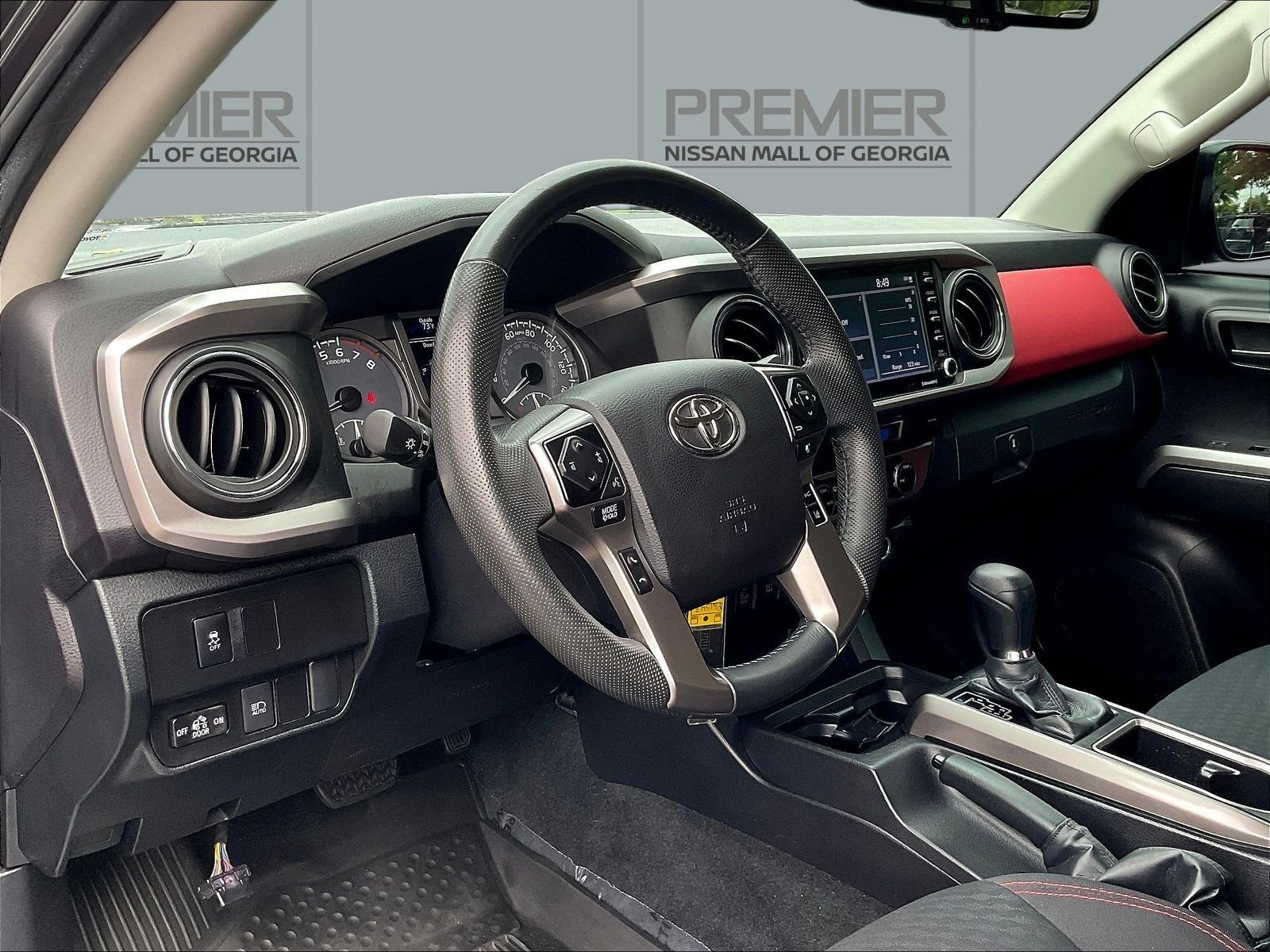 Used 2022 Gray Toyota SR5 image 20