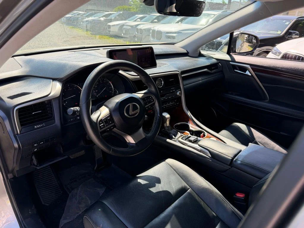 Used 2017 Gold Lexus 350 image 20