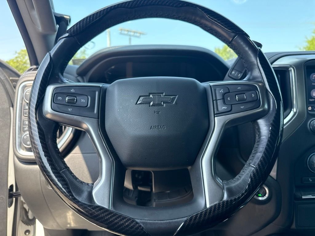 Used 2022 Beige Chevrolet RST image 7