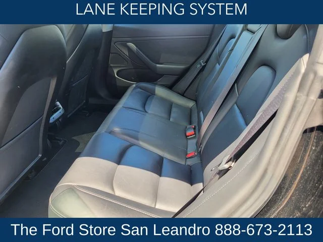 Used 2019 Midnight Silver Metallic Tesla Standard Range Plus image 8