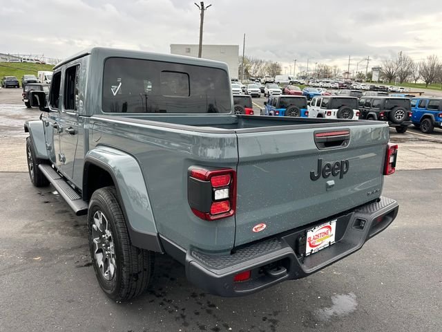 New 2026 Anvil Clear-Coat Exterior Paint Jeep Sahara image 8
